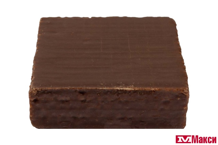 КОНФЕТЫ "ЁШКИ-МАТРЁШКИ" ВАФЕЛЬНЫЕ СО ВКУСОМ ШОКОЛАДА