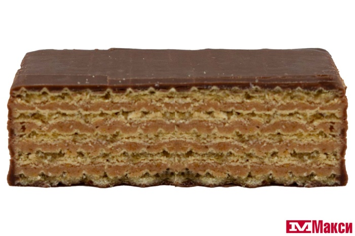 КОНФЕТЫ "ЁШКИ-МАТРЁШКИ" ВАФЕЛЬНЫЕ СО ВКУСОМ ШОКОЛАДА