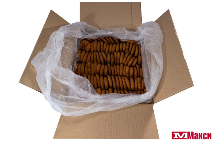 ПЕЧЕНЬЕ (СЛАДКАЯ СЛОБОДА) "ДОМАШНЕЕ" СДОБНЫЕ КОЛЕЧКИ (ДЕТ.ПИТ.) (1,7КГ)