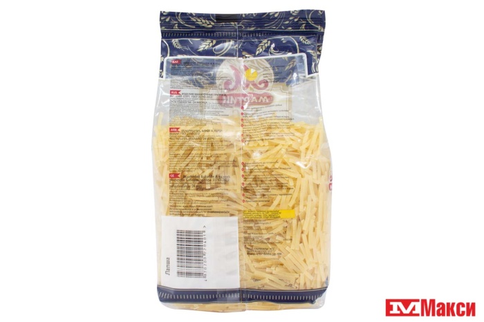 МАКАРОННЫЕ ИЗДЕЛИЯ "МАРТИН" ЛАПША 400Г