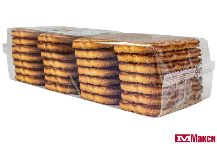 ПЕЧЕНЬЕ "СГУЩЕНОЧКА" 360Г (СЛАДКАЯ СЛОБОДА)