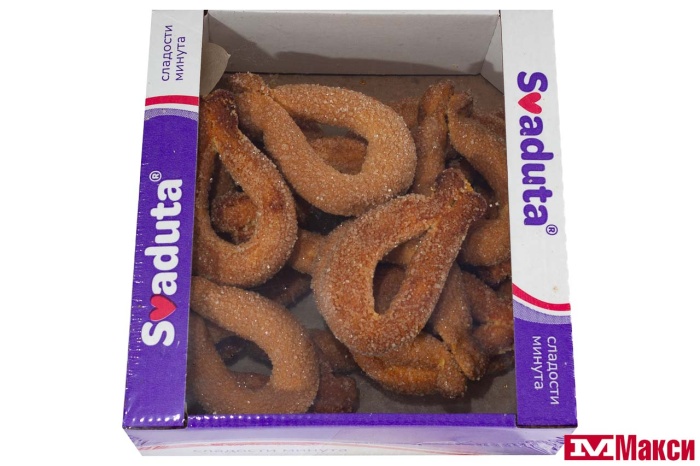 ПЕЧЕНЬЕ "ЗАВИРЭЛЬ" 300Г (SVADUTA)