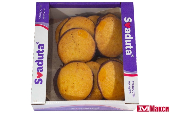 ПЕЧЕНЬЕ "АРАНЖА" 350Г (SVADUTA)