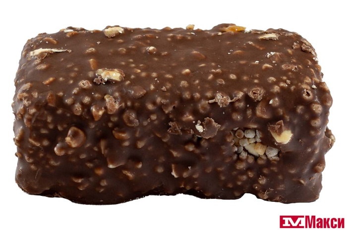 ШОКОЛАДНЫЕ КОНФЕТЫ ДЕСЕРТ "ТЕМНАЯ НОЧЬ" С ФУНДУЧНОЙ ПАСТОЙ (НЕВСКИЙ КОНДИТЕР)