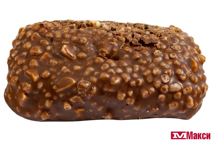 КОНФЕТЫ "WAZZZUP" ПЕЧЕНЬЕ С ЦУКАТАМИ,КАРАМЕЛЬЮ,АРАХИСОМ И ВОЗДУШНЫМ РИСОМ (НЕВСКИЙ КОНДИТЕР)