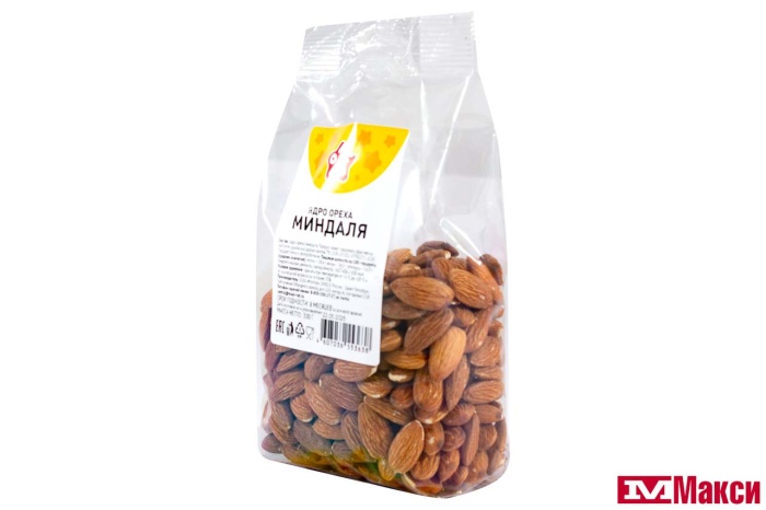 МИНДАЛЬ ЗОЛОТОЙ 300Г