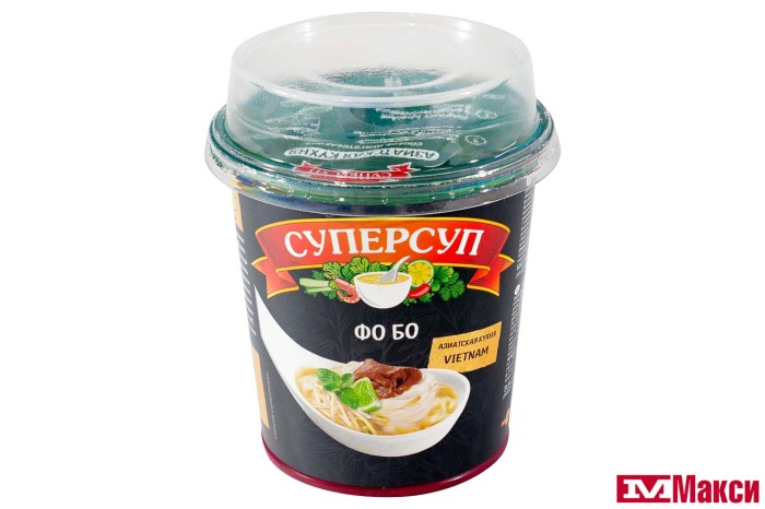 СУП "СУПЕРСУП" ФО БО 36Г (РУС.ПРОДУКТ)