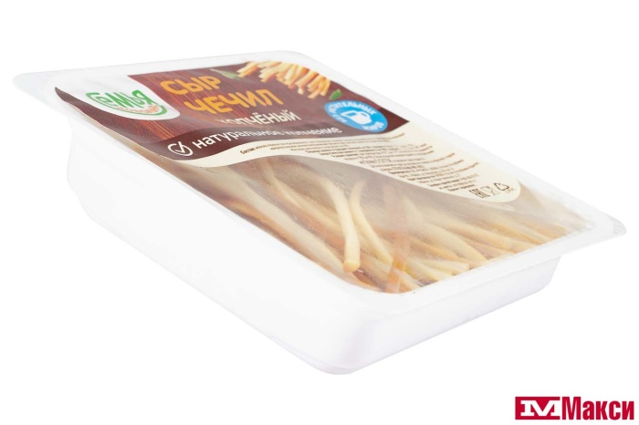 СЫР "ЧЕЧИЛ" НИТИ КОПЧЕНЫЙ 45% 100Г (СЕМЬЯ ДОВОЛЬНА)