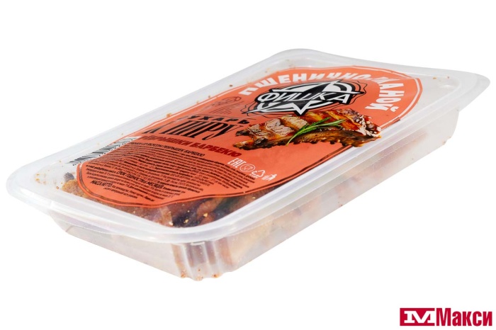 ГРЕНКИ "ФИШКА" К ПИРУ СВЕТЛЫЕ СО ВКУСОМ РЕБРЫШЕК БАРБЕКЮ 80Г