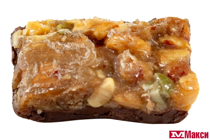 КОНФЕТЫ "ОРЕЛ И РЕШКА" С АРАХИСОМ И СОЛЕНЫМ МИНДАЛЕМ (НЕВСКИЙ КОНДИТЕР)