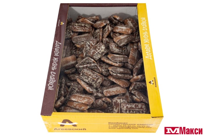 ПРЯНИКИ "ТВОЁ/МОЁ" (АГЕЕВСКИЙ)