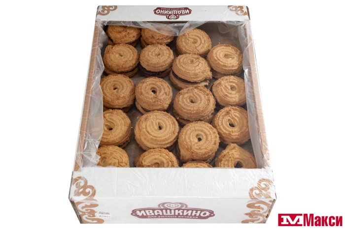 ПЕЧЕНЬЕ "БАЛИ" (ИВАШКИНО)