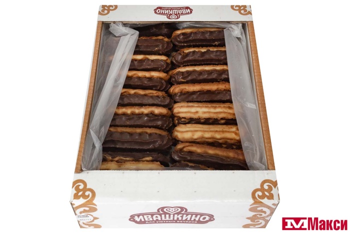 ПЕЧЕНЬЕ "ЖУИР" (ИВАШКИНО)