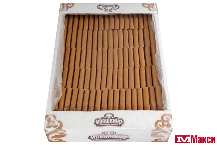 ПЕЧЕНЬЕ С ГРУШЕЙ (ИВАШКИНО)