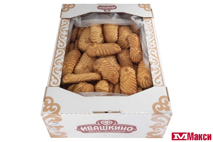 ПЕЧЕНЬЕ"СЕМЕЙНОЕ" (ИВАШКИНО) 