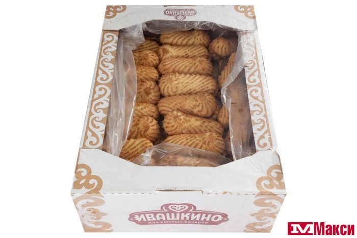 ПЕЧЕНЬЕ "ТАНГО ВЛЮБЛЕННЫХ" (ИВАШКИНО)