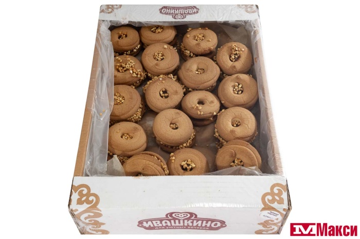 ПЕЧЕНЬЕ "ФАНТАЗИЯ" (ИВАШКИНО) 