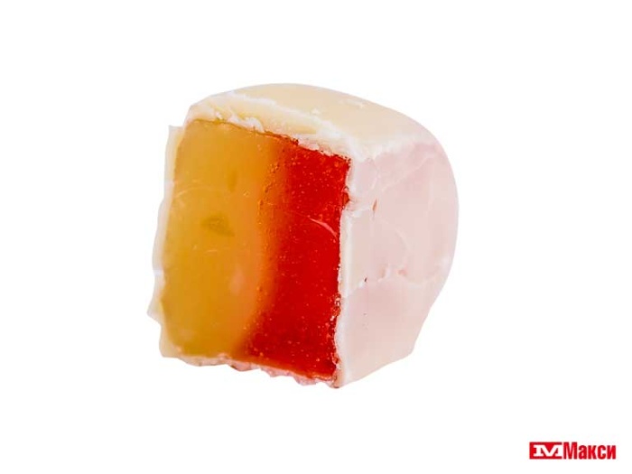 ШОКОЛАДНЫЕ КОНФЕТЫ "СЛИВОЧНЫЙ ПУНШ" В АССОРТИМЕНТЕ (КРАСНЫЙ ОКТЯБРЬ)(молочно-земляничный)