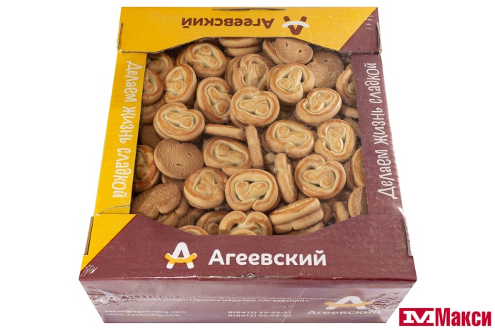 ПЕЧЕНЬЕ "КРЕНДЕЛЬКИ" (АГЕЕВСКИЙ)