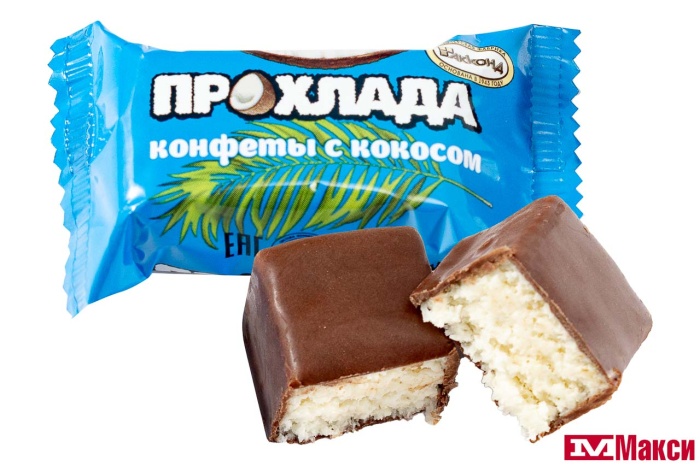 ШОКОЛАДНЫЕ КОНФЕТЫ "ПРОХЛАДА" (АККОНД)
