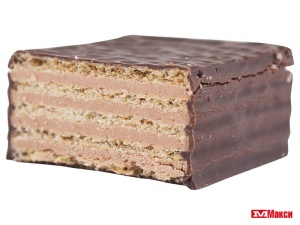 ШОКОЛАДНЫЕ ВАФЕЛЬНЫЕ КОНФЕТЫ "МУРКИНЫ ЗАБАВЫ" (НЕВСКИЙ КОНДИТЕР)