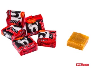 ИРИС "КИС-КИС" (КРАСНЫЙ ОКТЯБРЬ)