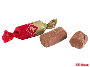 КОНФЕТЫ "БАТОНЧИКИ" В АССОРТИМЕНТЕ 250Г (РОТ-ФРОНТ)(классические)