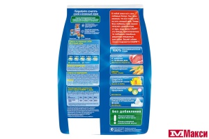 КОРМ ДЛЯ СОБАК СУХОЙ "ЧАППИ" В АССОРТИМЕНТЕ 600Г ПАКЕТ(с говядиной)