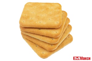 КРЕКЕР "С СОЛЬЮ"  (ПК БЕЖИЦКИЙ)