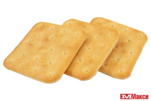 КРЕКЕР "С СОЛЬЮ"  (ПК БЕЖИЦКИЙ)