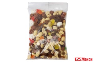 СМЕСЬ ФРУКТОВО-ОРЕХОВАЯ "СТУДЕНЧЕСКАЯ" 180Г (ДАР СОЛНЦА)