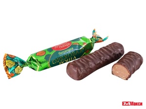 ШОКОЛАДНЫЕ КОНФЕТЫ "ОРЕХОВАЯ РОЩА" (ЮЖУРАЛКОНДИТЕР)