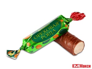ШОКОЛАДНЫЕ КОНФЕТЫ "ОРЕХОВАЯ РОЩА" (ЮЖУРАЛКОНДИТЕР)
