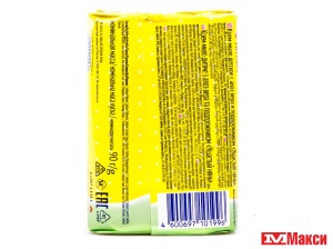 КРЕМ-МЫЛО ТУАЛЕТНОЕ "УШАСТЫЙ НЯНЬ" 90Г(алоэ)