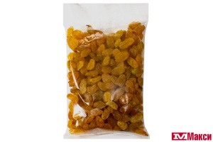 ФРУКТЫ СУШ.(ДАР СОЛНЦА) ИЗЮМ "ДЖАМБО" БЕЛЫЙ 200Г