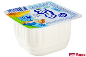 ТВОРОГ "АГУША" ФРУКТОВЫЙ 3,9% 100Г (ВИММ-БИЛЛЬ-ДАНН) (БЗМЖ)(груша)