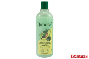 ШАМПУНЬ "TIMOTEI" 400МЛ В АССОРТИМЕНТЕ(интенсивное восстановление)
