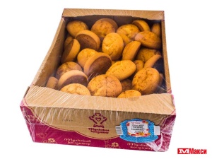 ИЗДЕЛИЕ ХЛЕБОБУЛОЧНОЕ "ТВОРОЖНОЕ" (ТУЛА)