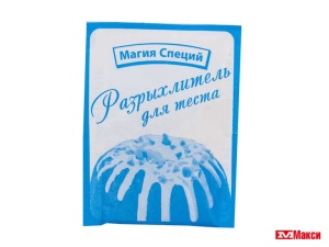 РАЗРЫХЛИТЕЛЬ ТЕСТА 10Г