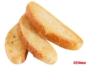 СУХАРИ "ВАНИЛЬНЫЕ" (ЧЕРЕПОВЕЦКИЙ ХК)