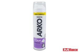 ПЕНА Д/БРИТЬЯ "ARKO MEN" 200МЛ(sensitive)