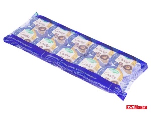 СЛИВКИ ДЛЯ КОФЕ "ЭРМАНН" 10% 10ГХ10ШТ (БЗМЖ)