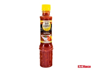 СОУС "СТЕБЕЛЬ БАМБУКА" В АССОРТИМЕНТЕ 280Г ПЛ/Б(барбекю)