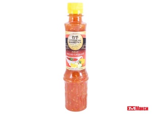 СОУС "СТЕБЕЛЬ БАМБУКА" В АССОРТИМЕНТЕ 280Г ПЛ/Б(кисло-сладкий)