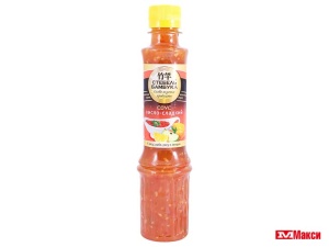 СОУС "СТЕБЕЛЬ БАМБУКА" В АССОРТИМЕНТЕ 280Г ПЛ/Б(кисло-сладкий)