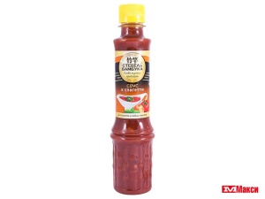 СОУС "СТЕБЕЛЬ БАМБУКА" В АССОРТИМЕНТЕ 280Г ПЛ/Б(к спагетти)