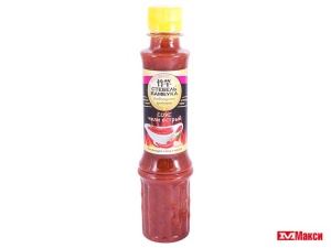 СОУС "СТЕБЕЛЬ БАМБУКА" В АССОРТИМЕНТЕ 280Г ПЛ/Б(чили острый)