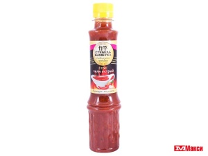 СОУС "СТЕБЕЛЬ БАМБУКА" В АССОРТИМЕНТЕ 280Г ПЛ/Б(чили острый)