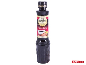 СОУС "СТЕБЕЛЬ БАМБУКА" СОЕВЫЙ 280МЛ ПЛ/Б(пикантный)