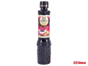 СОУС "СТЕБЕЛЬ БАМБУКА" СОЕВЫЙ 280МЛ ПЛ/Б(пикантный)